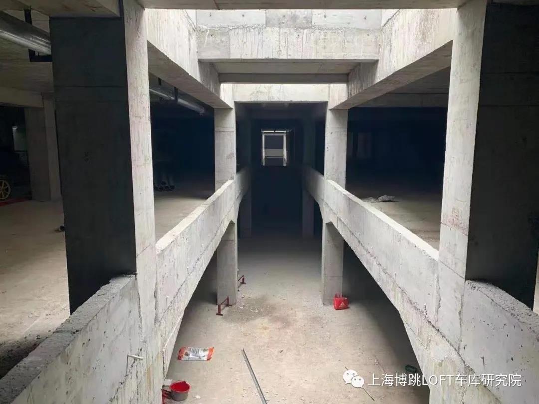 新乡上海博普又一个LOFT能效系列车库闪耀登场！