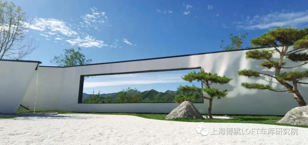 新乡新晋网红打卡圣地——上海博普LOFT车库